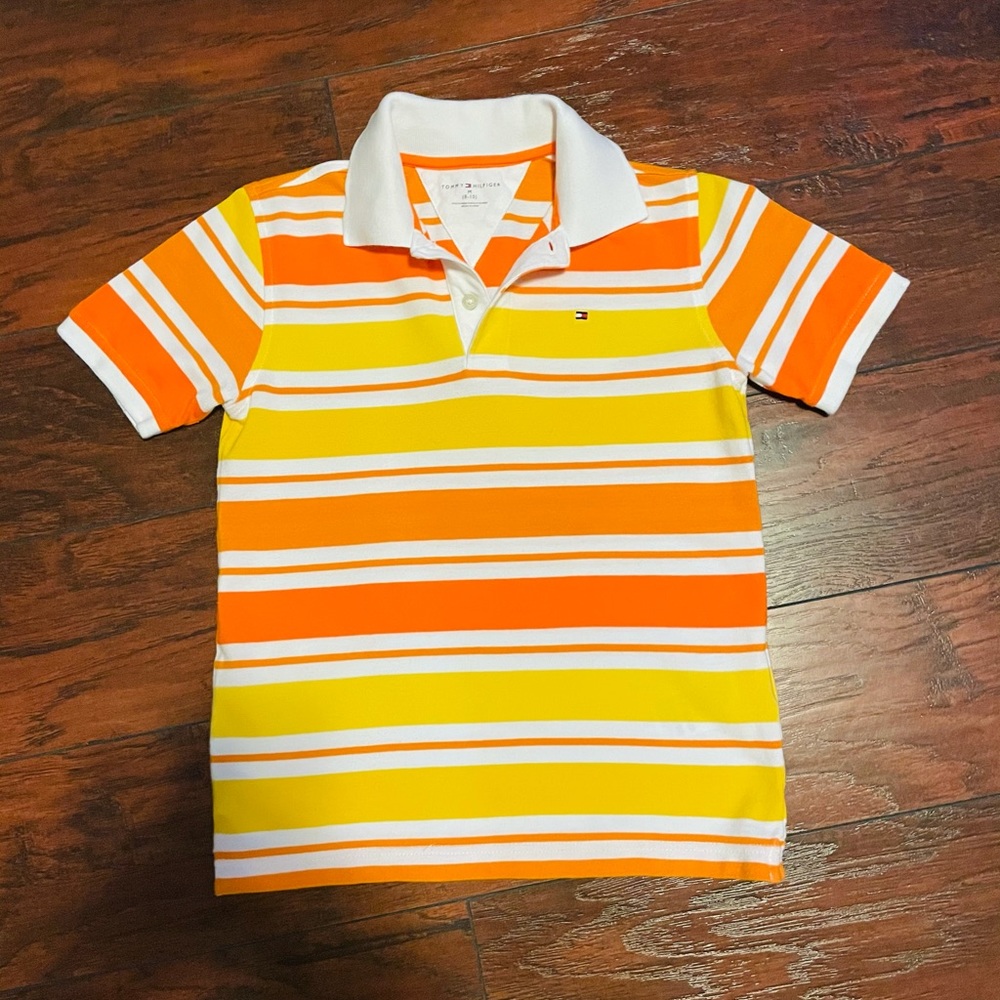 Tommy Hilfiger Boys Shirt